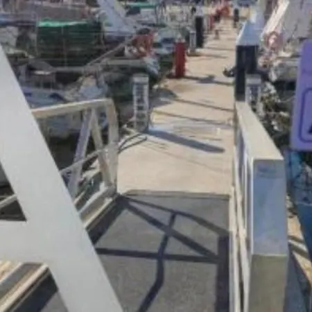 Boat To Sleep In Barcelona